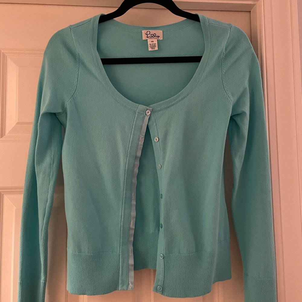 Lilly Pulitzer Sweater